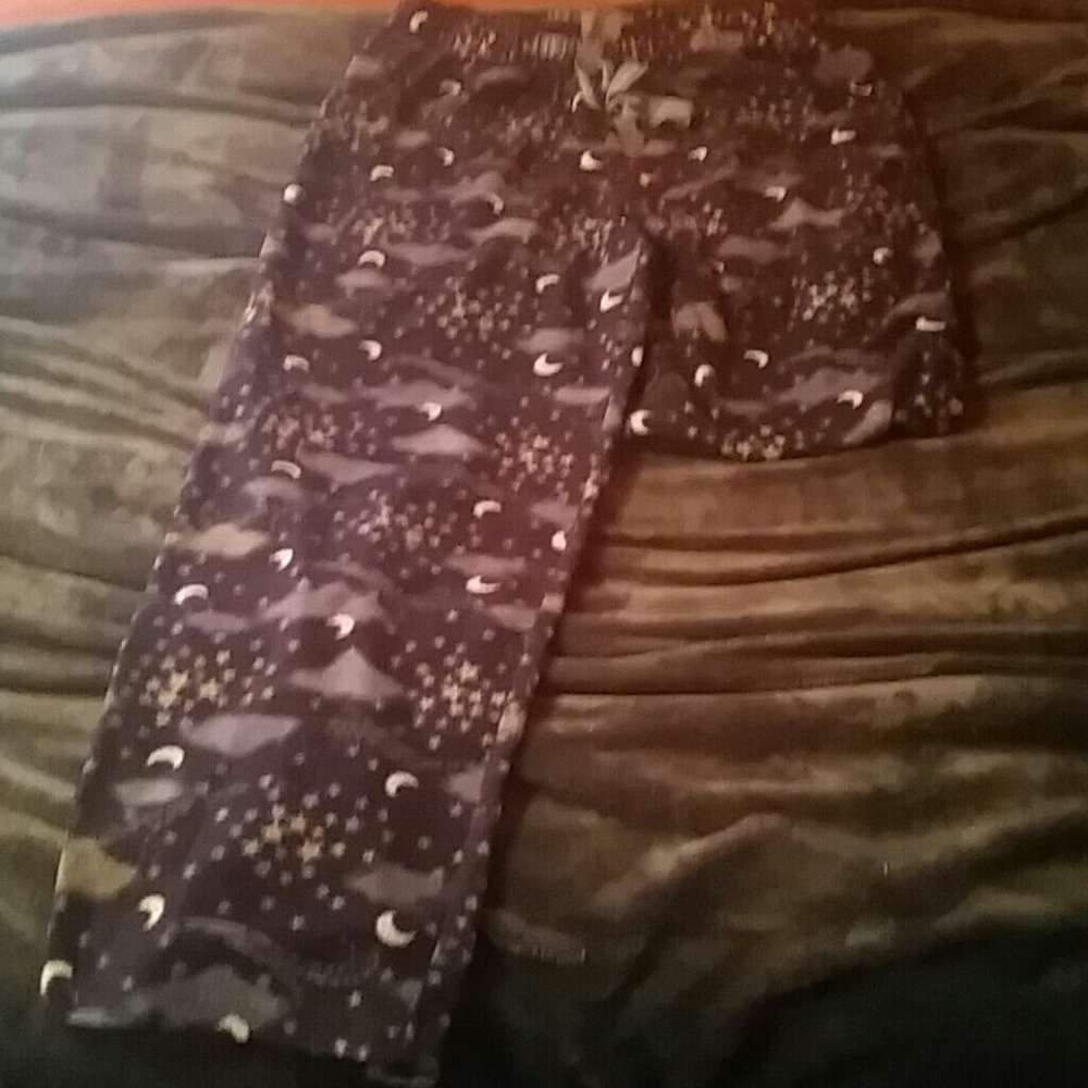 Pajama bottoms set